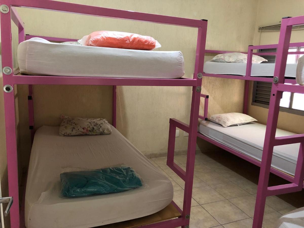 Bunk Bed Female Dormitory Room