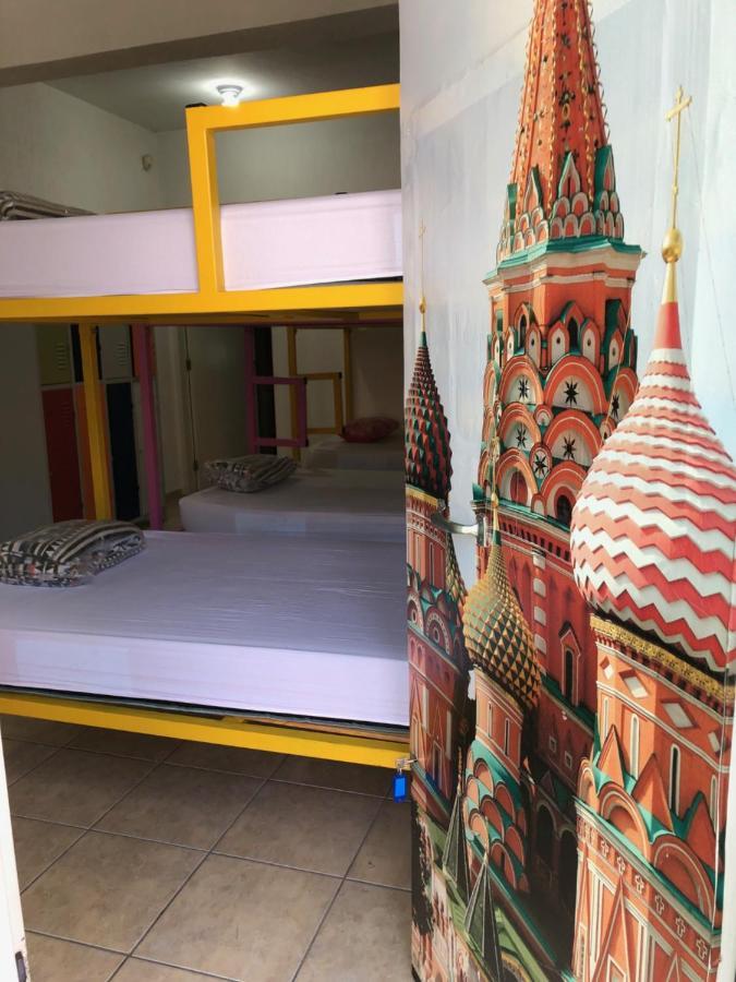 Single Bed Dormitory Room