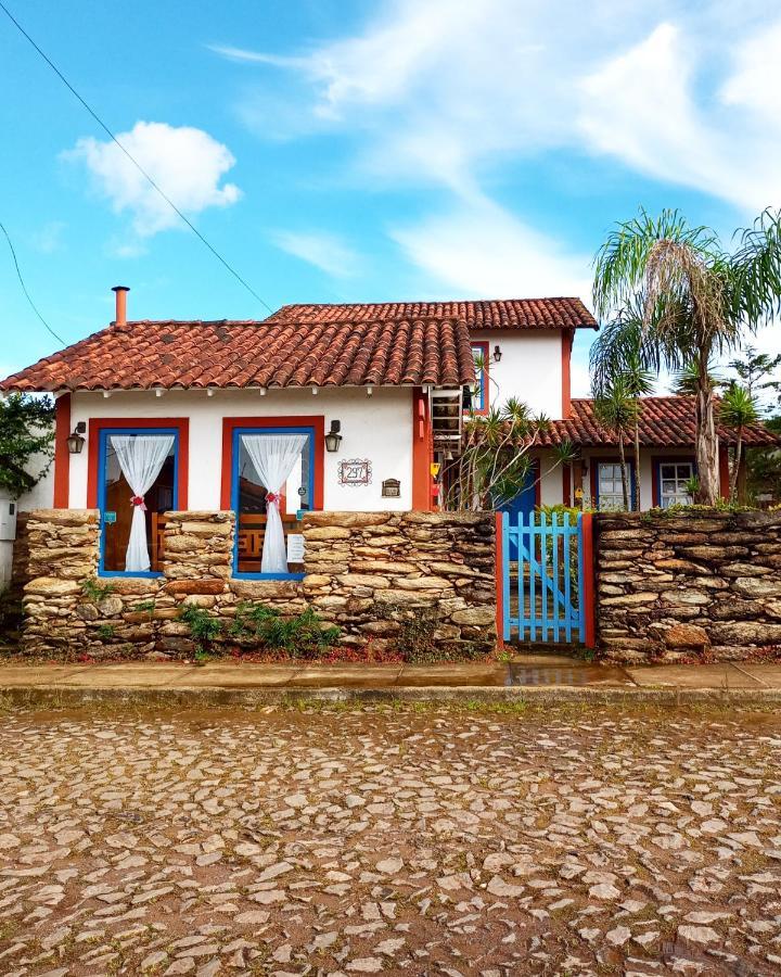 Chalé com Vista para a Montanha