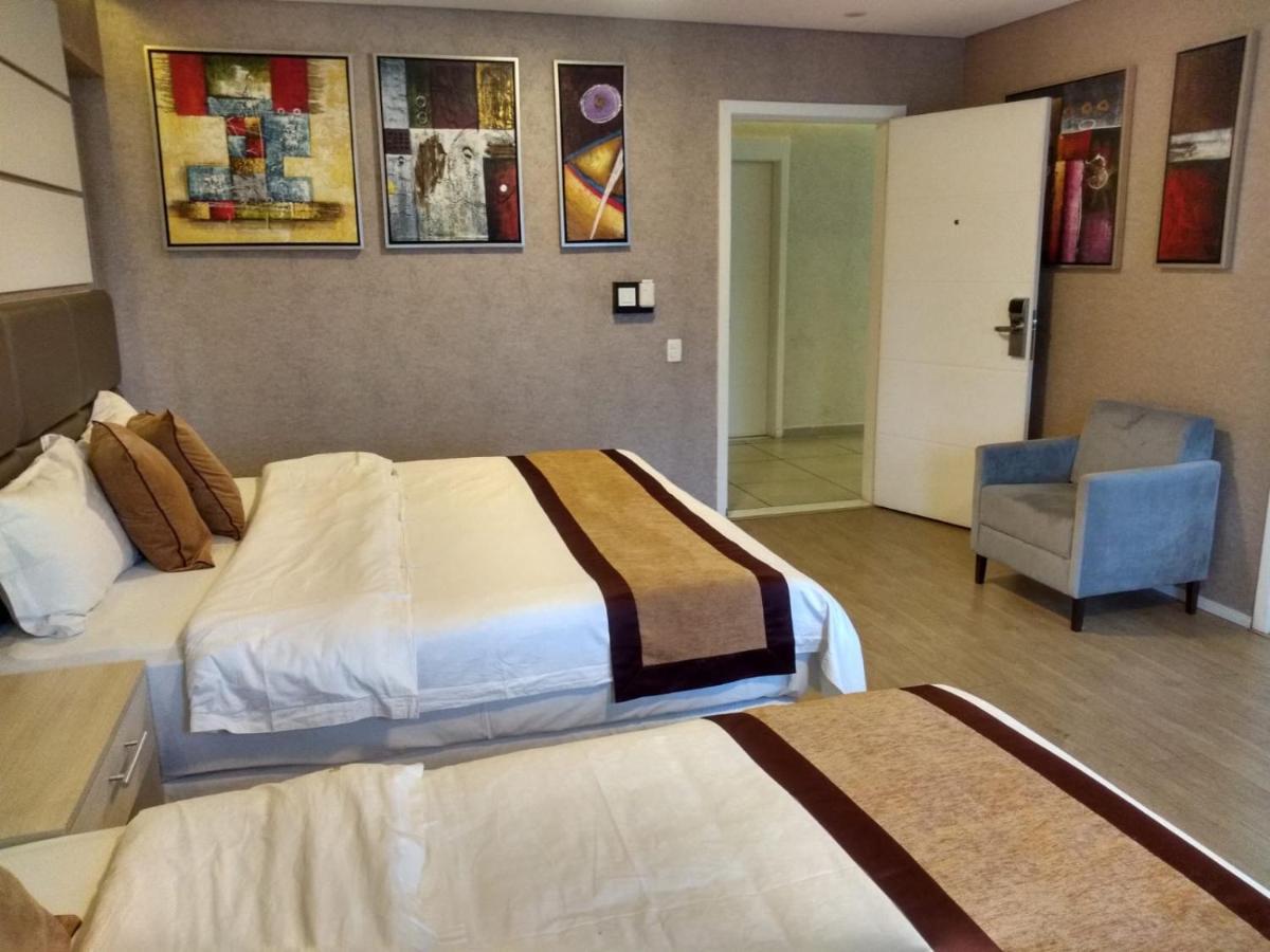 Habitación Triple Deluxe