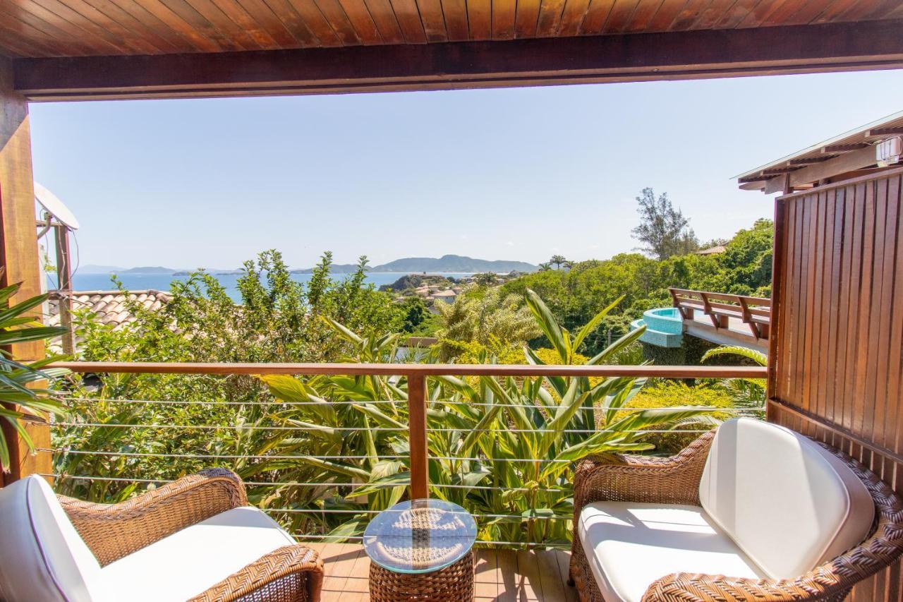 Double Room with Balcony and Sea View