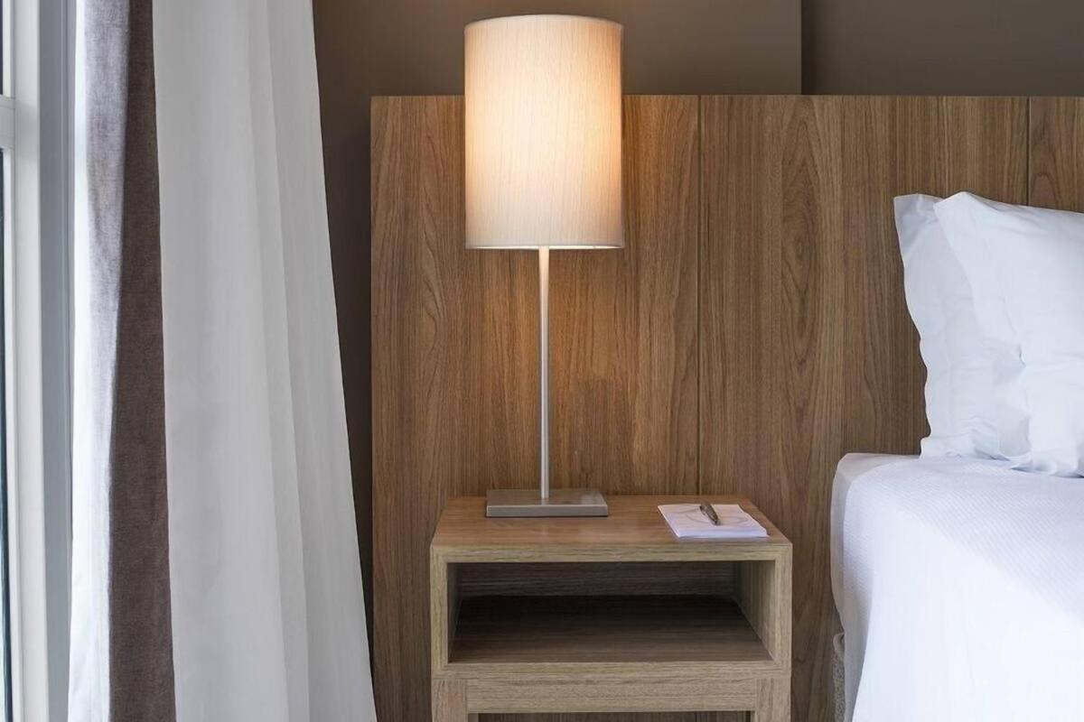Apartamento con balcón