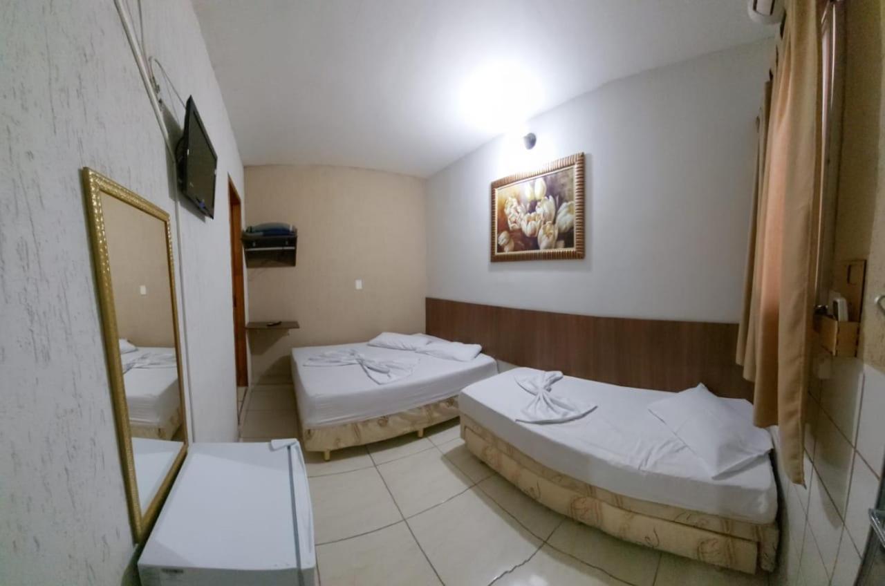 Quarto Família com Banheiro