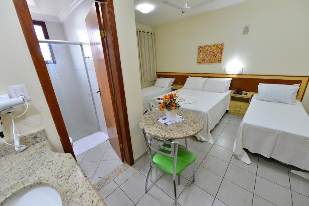 Quadruple Room Private Bathroom