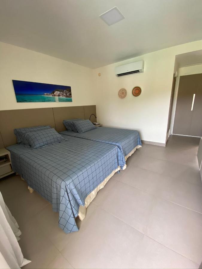 Quarto Deluxe com Cama de Casal ou 2 de Solteiro