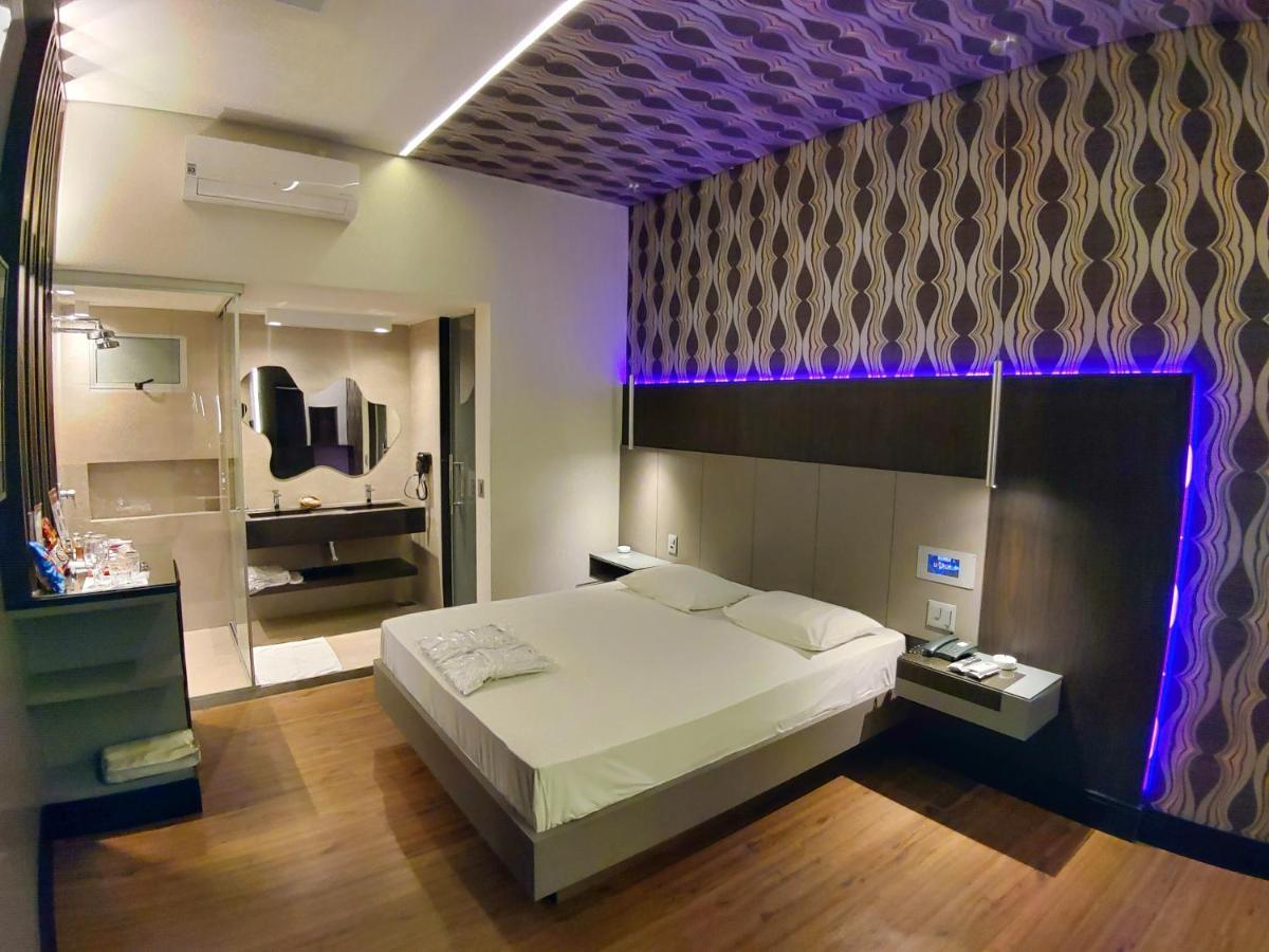 Suíte Deluxe com Cama Queen-size