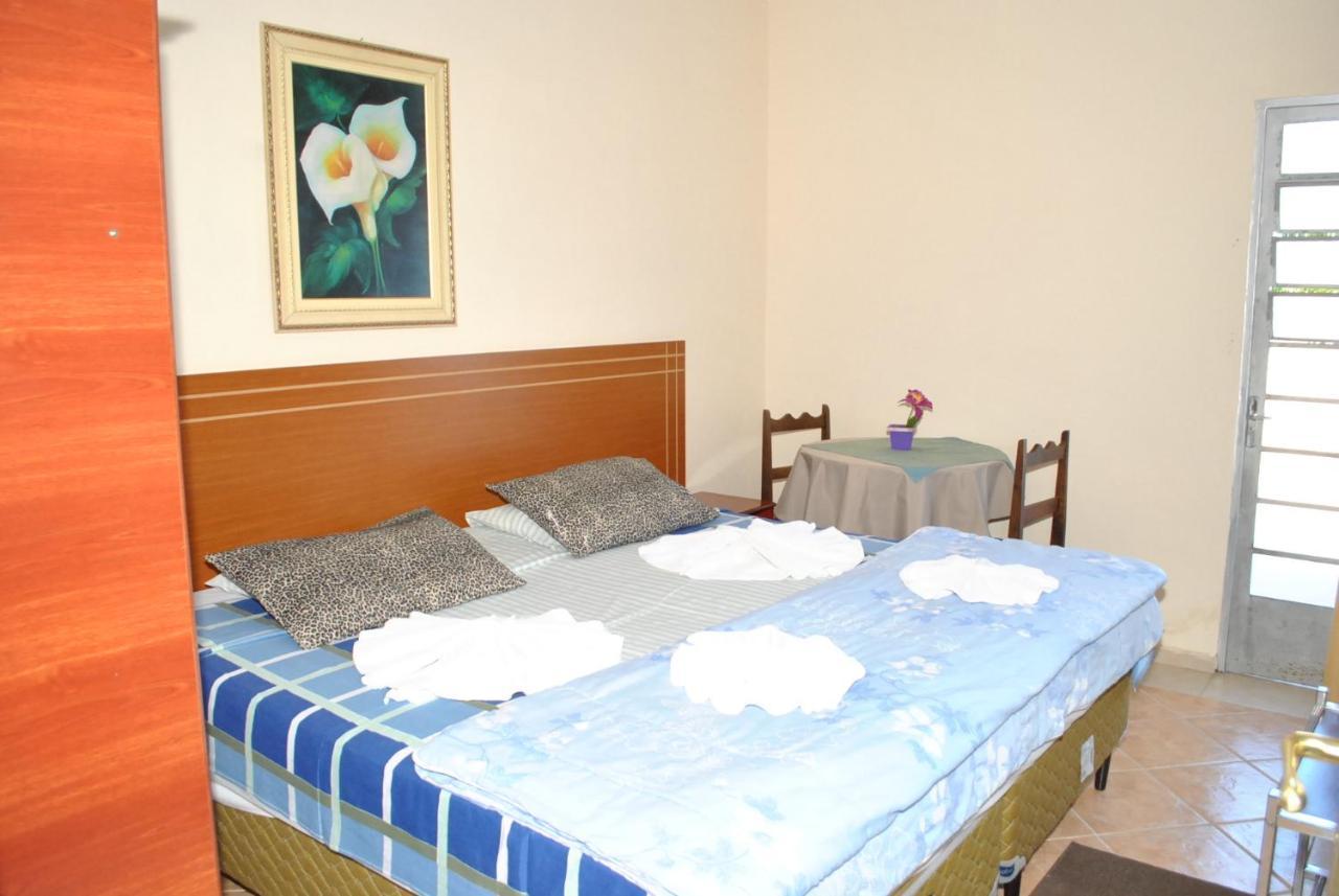 Quarto Standard com Cama de Casal ou 2 de Solteiro