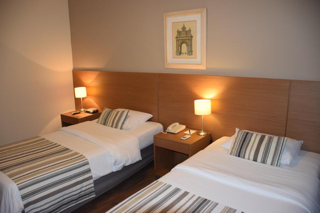 Standaard Kamer met 2 Bedden