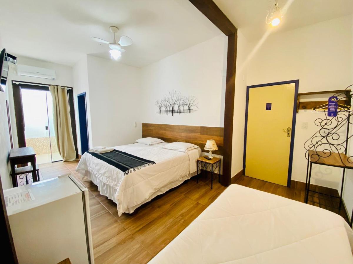 Quarto Triplo Standard