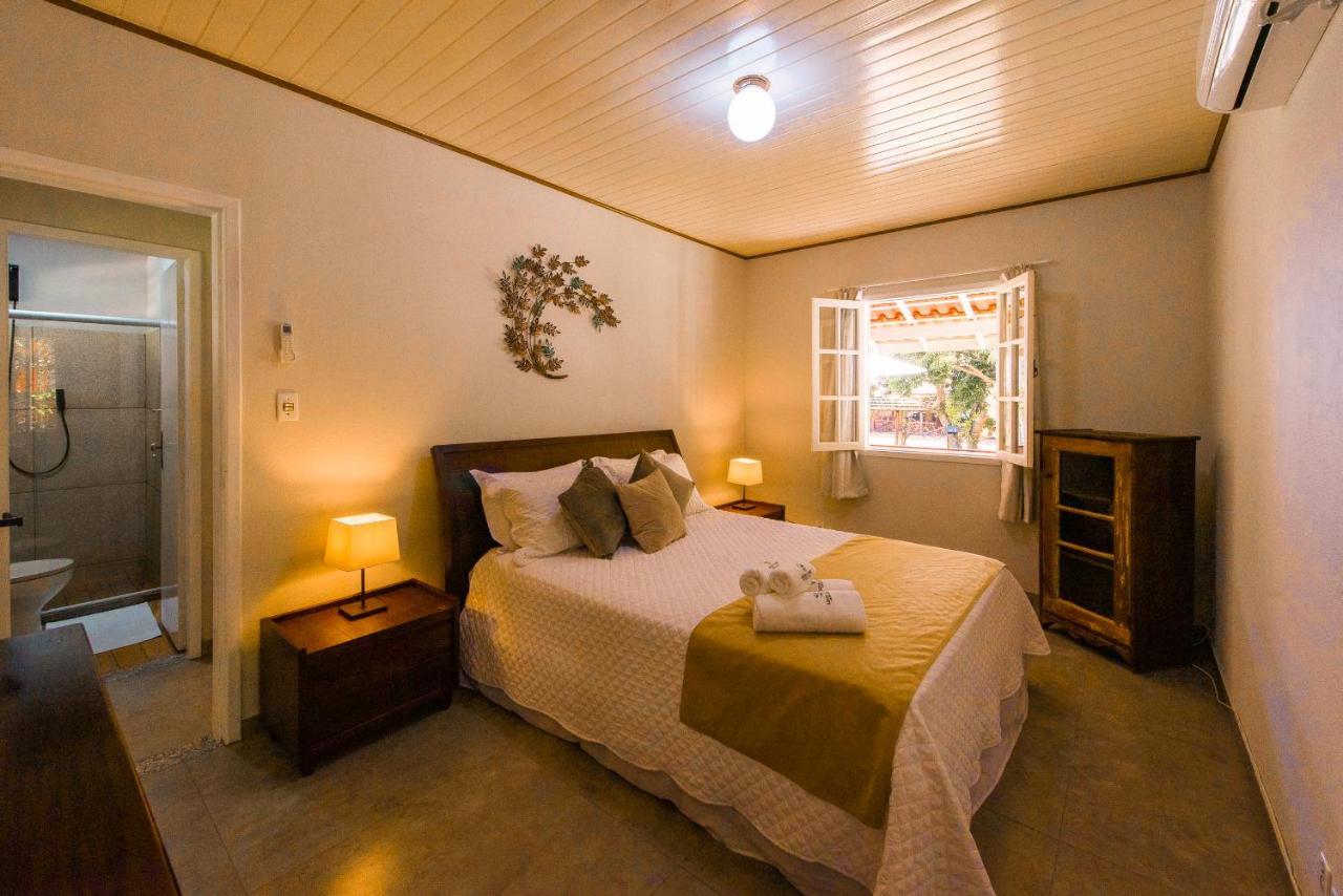 Quarto Triplo com Varanda