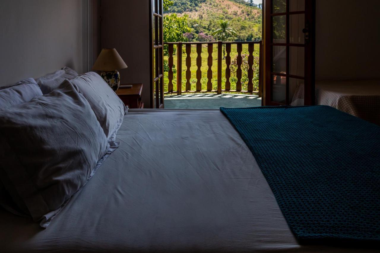 Deluxe Double Room Balcony Sea View