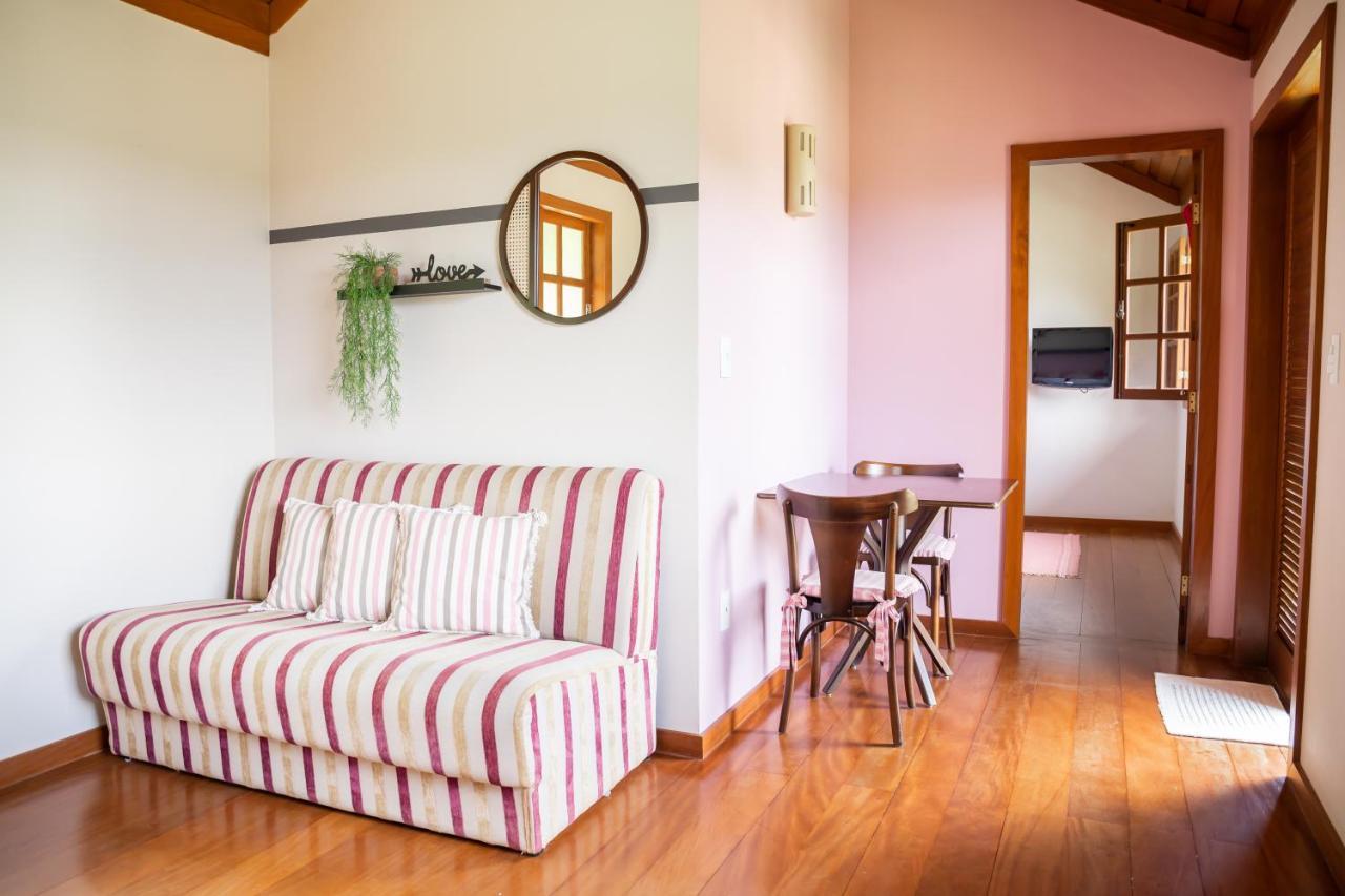 Bangalô de 1 Quarto