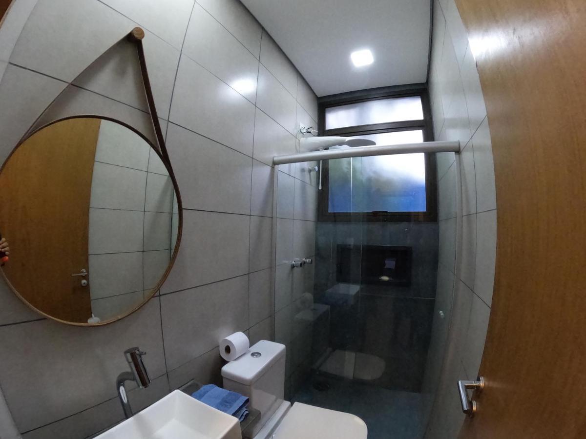 Quarto Duplo com Terraço
