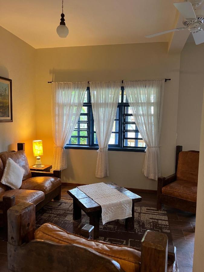 Two-Bedroom Chalet