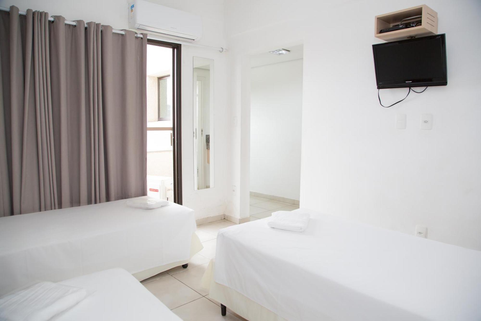Budget Triple Room