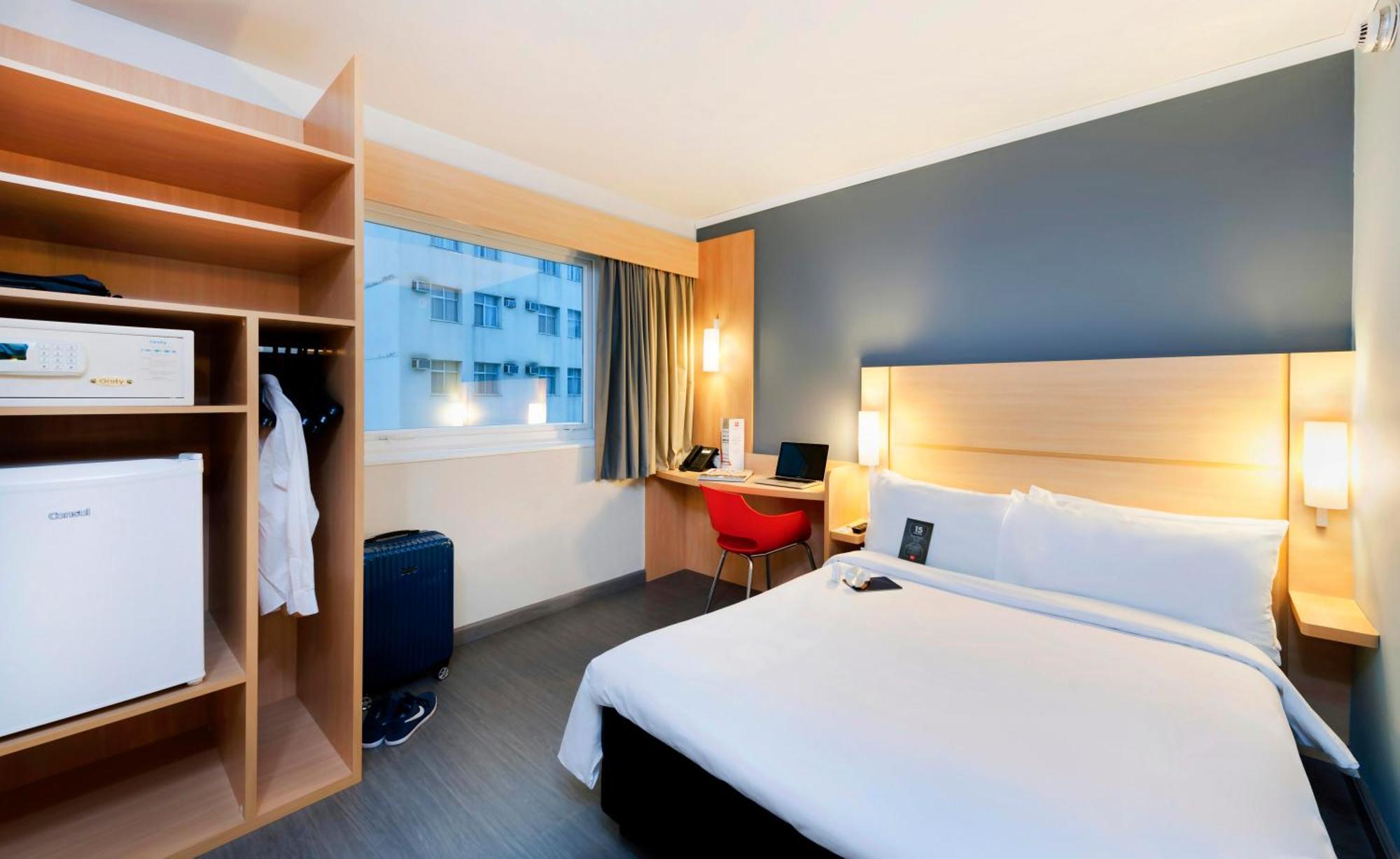 Standard Doppelzimmer