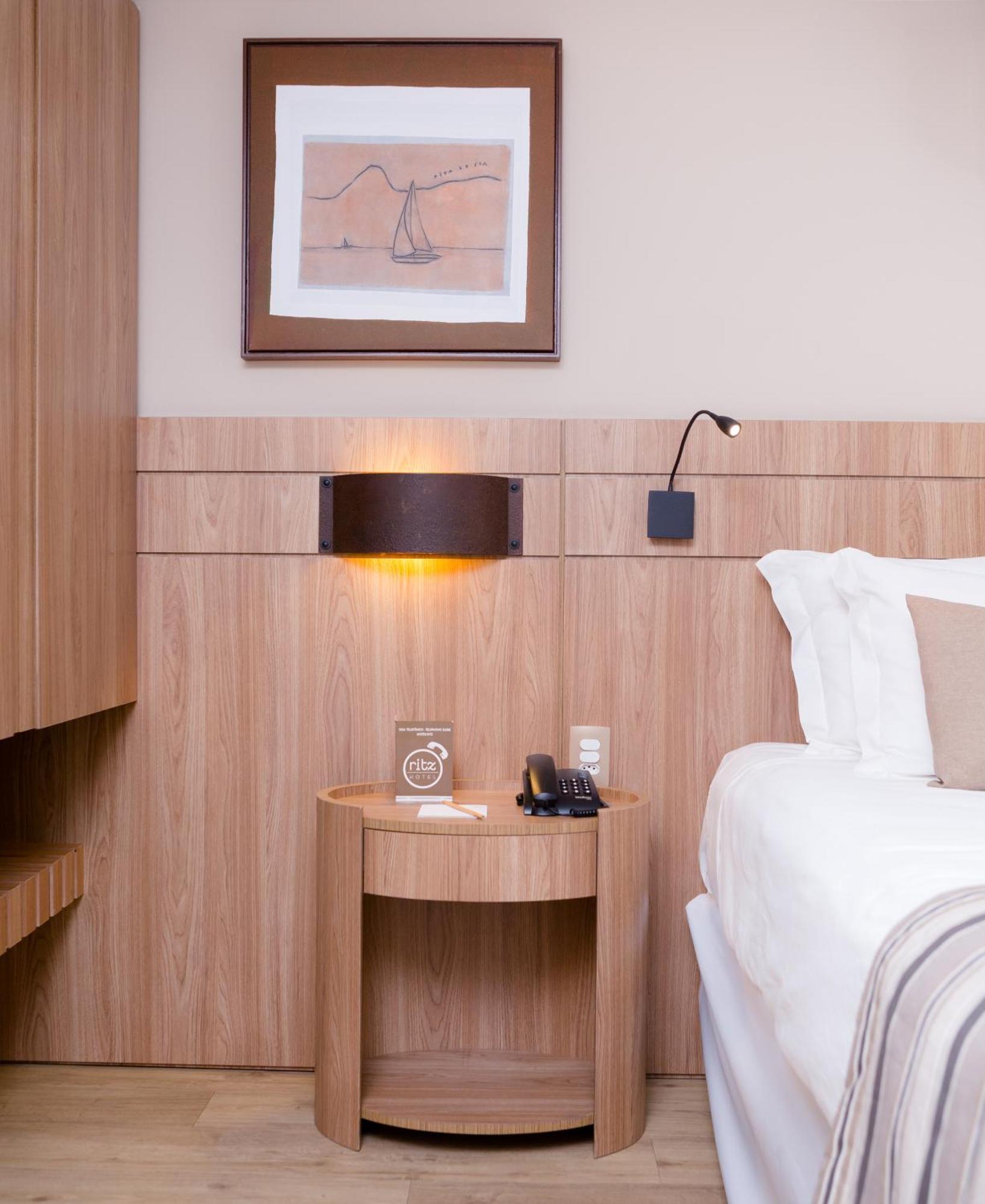 Executive Double Room Balcony