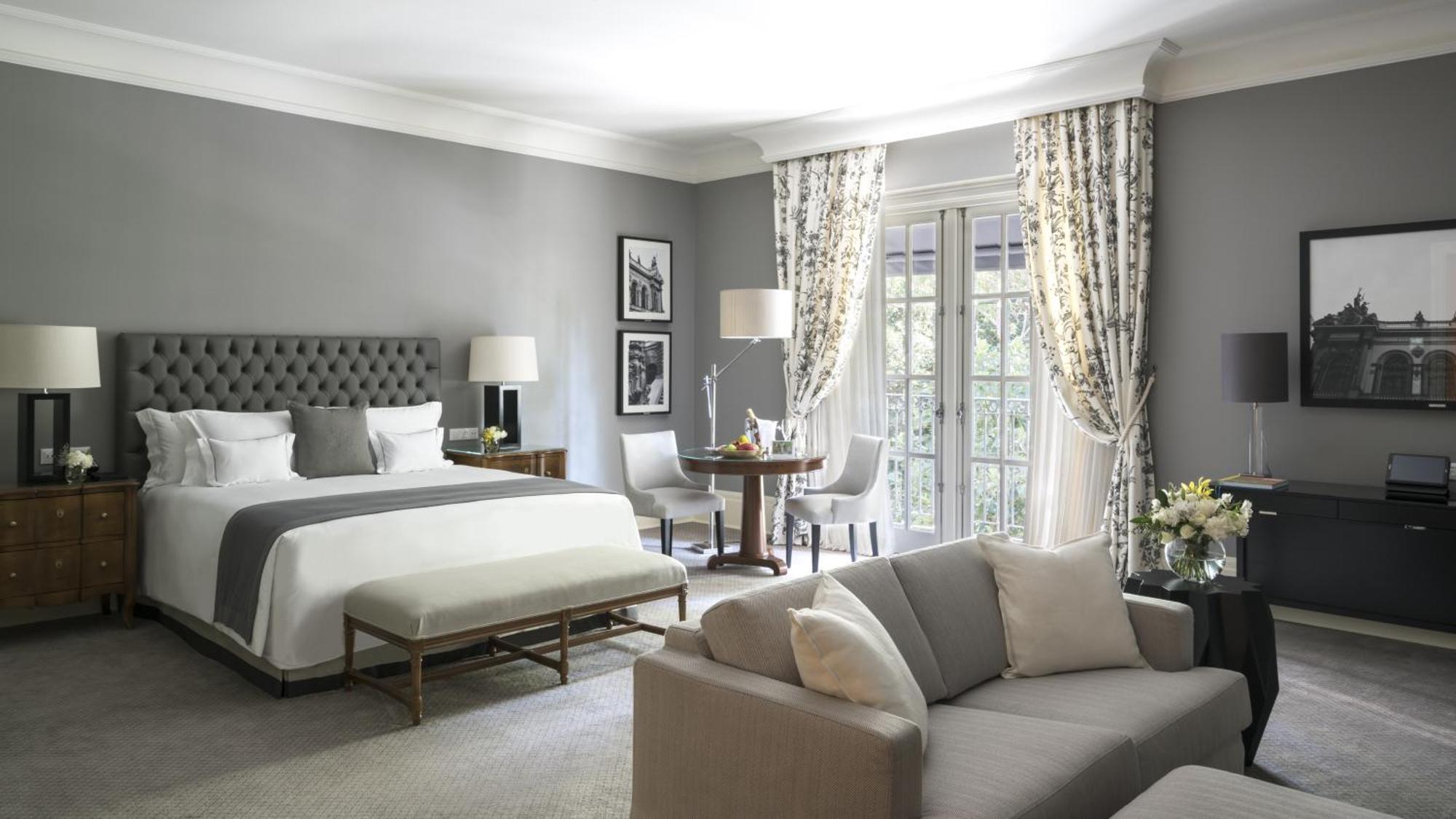 Suite Junior Deluxe con terraza
