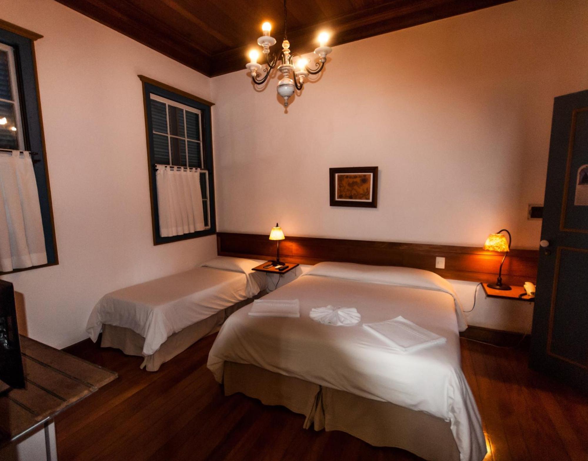 Quarto Triplo Deluxe