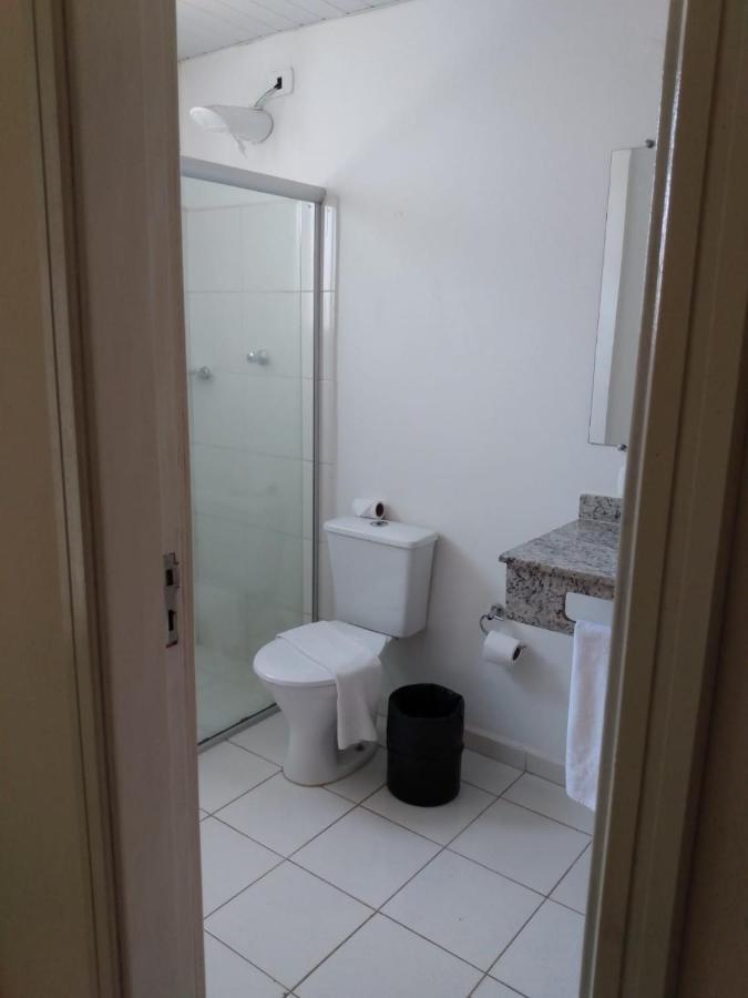 Quarto Triplo com Varanda
