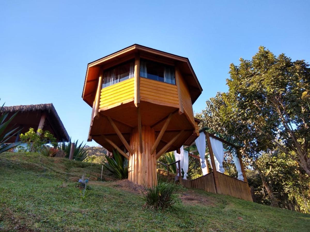 Bangalô de 1 Quarto