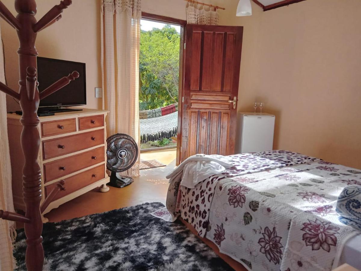 Chalé de 1 Quarto