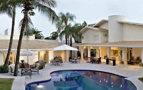 Casa de 6 Quartos