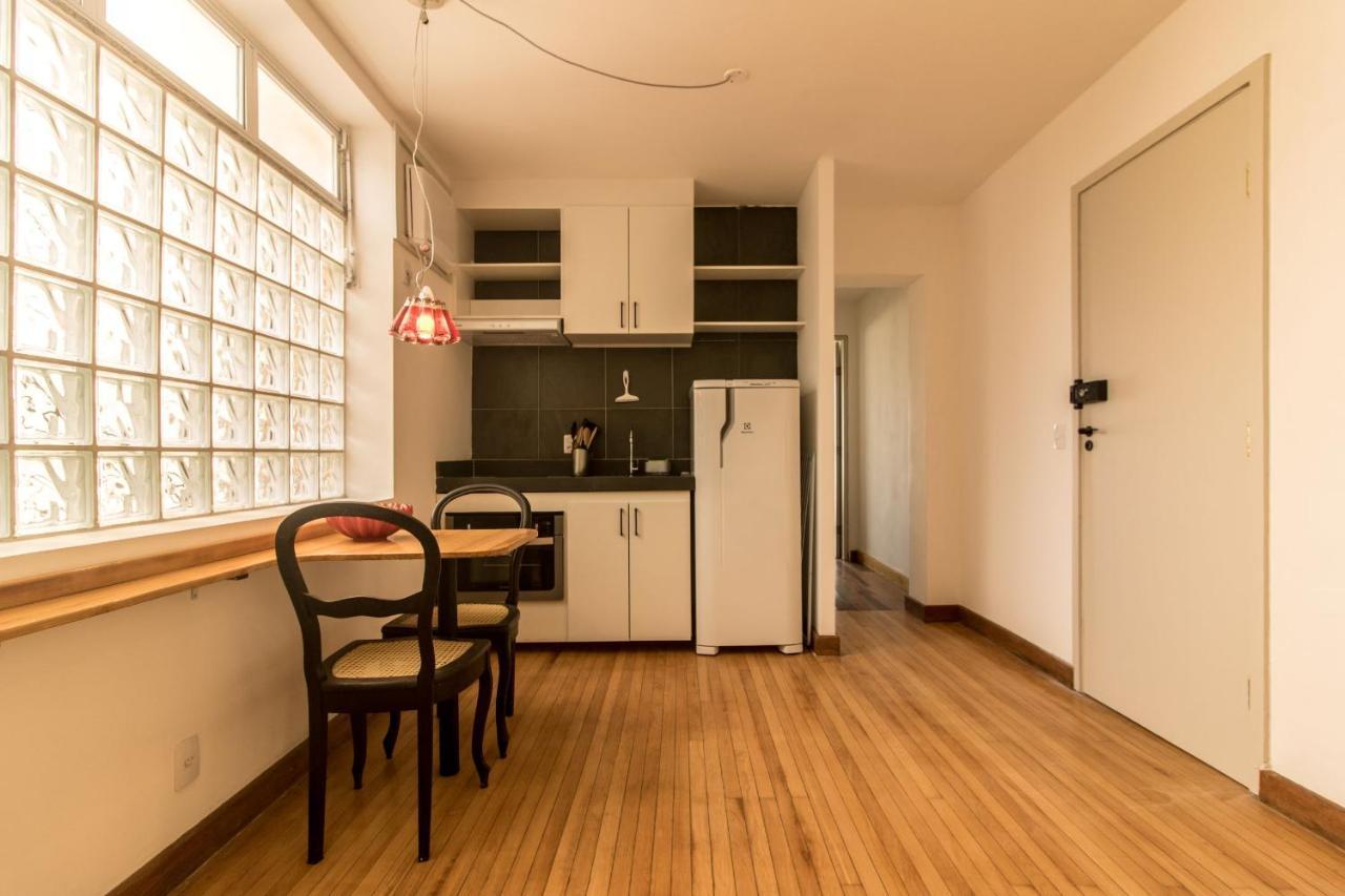 Apartment Balcony