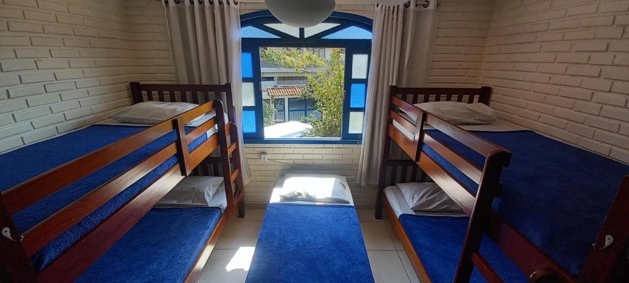 Cama em Beliche em Dormitório Misto