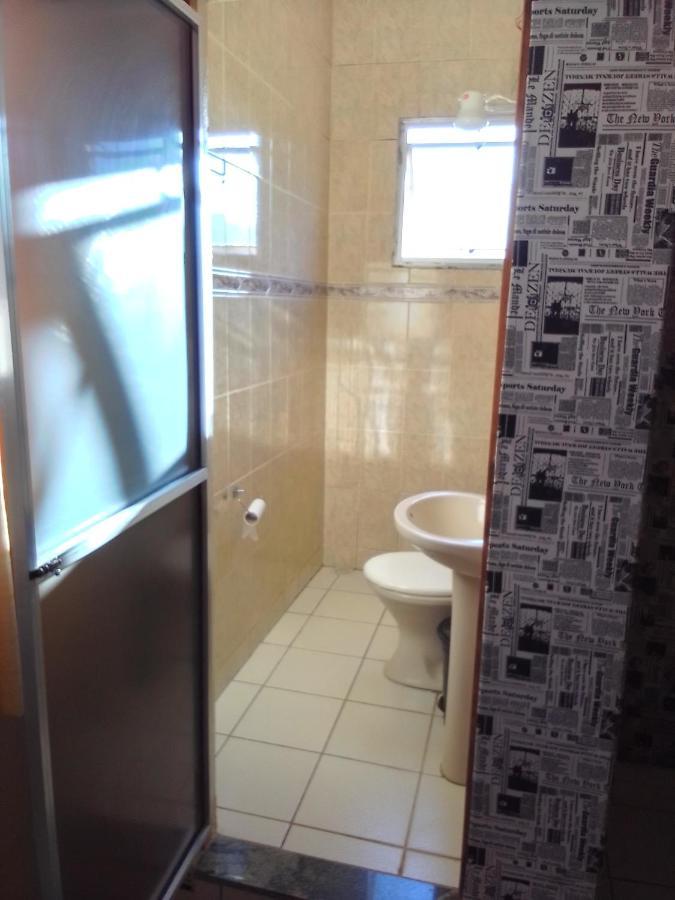 Quarto Duplo com Banheiro Privativo