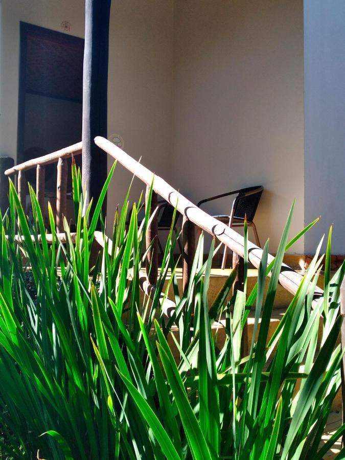 Triple Room Garden View