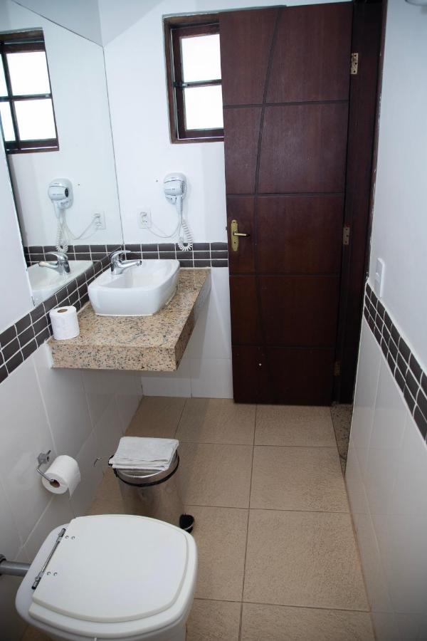 Deluxe Double Room Shower