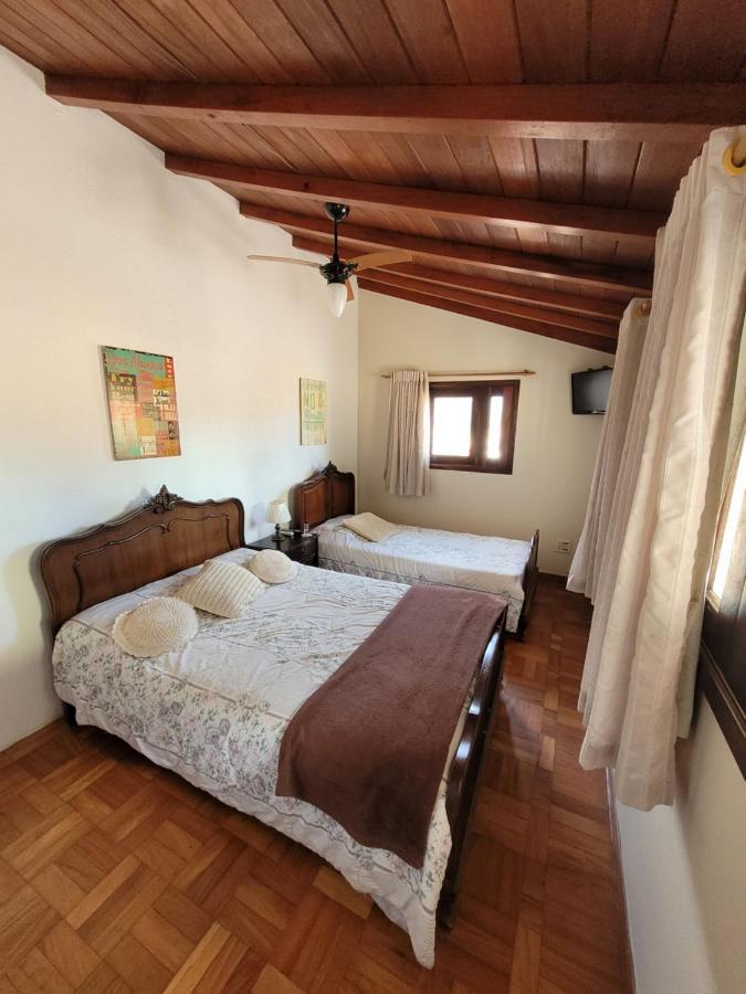 Triple Room Private Bathroom