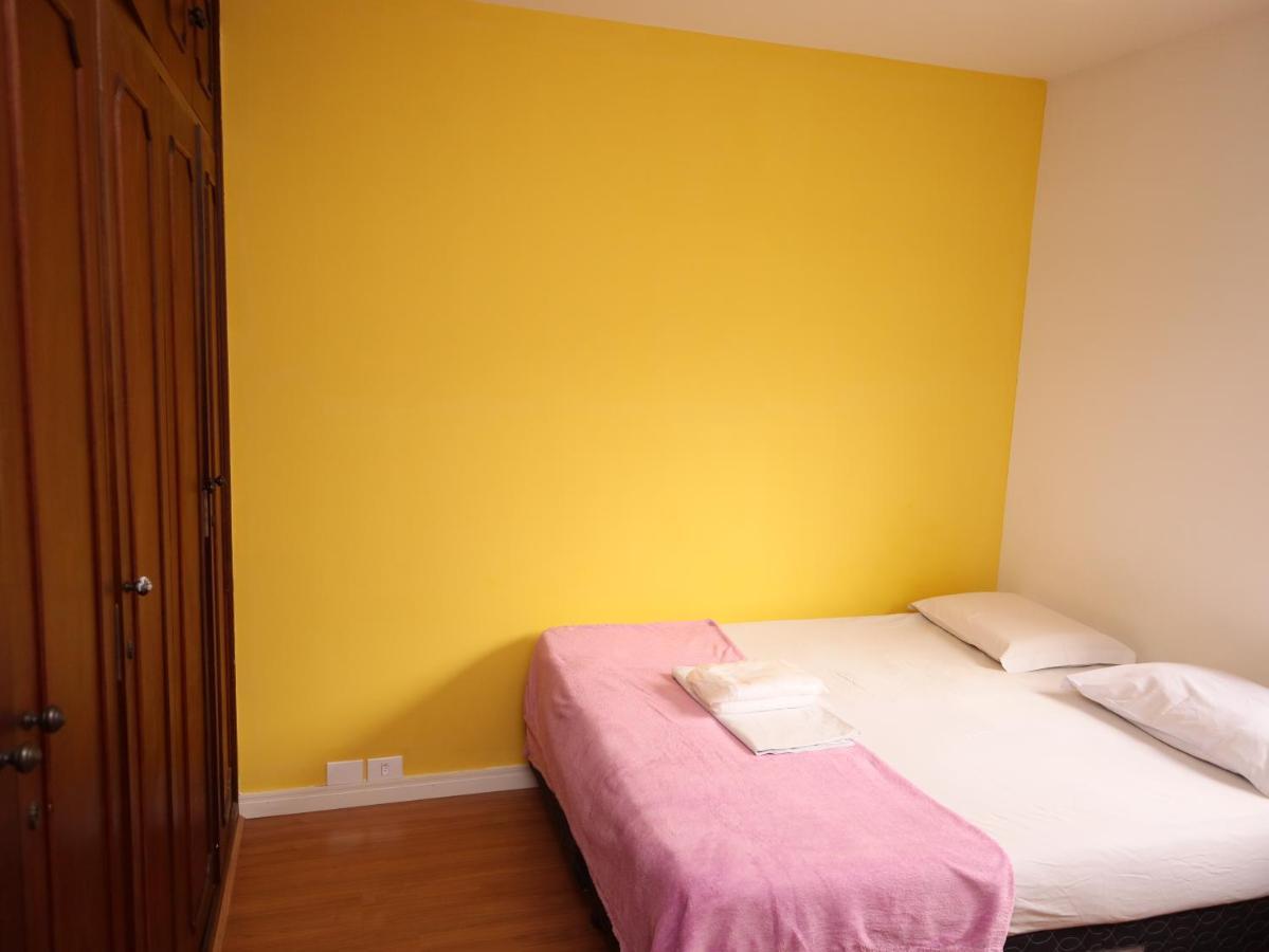 Camera Quadrupla Economy con Bagno in Comune