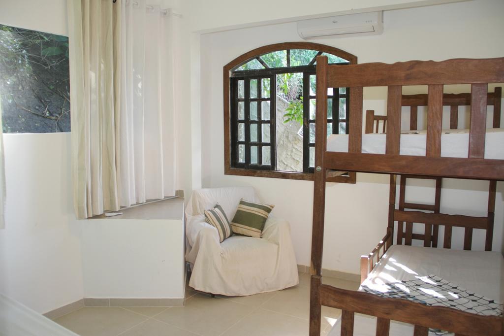 Economy Quadruple Room