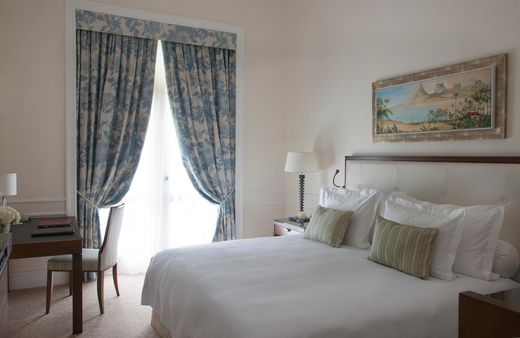 Superior Double or Twin Room Partial Ocean View
