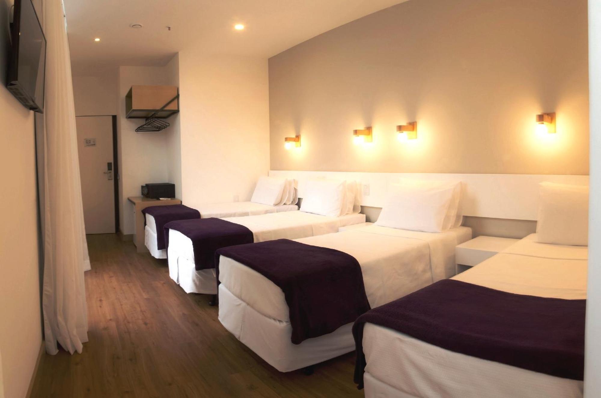 Suite Quadruple Design