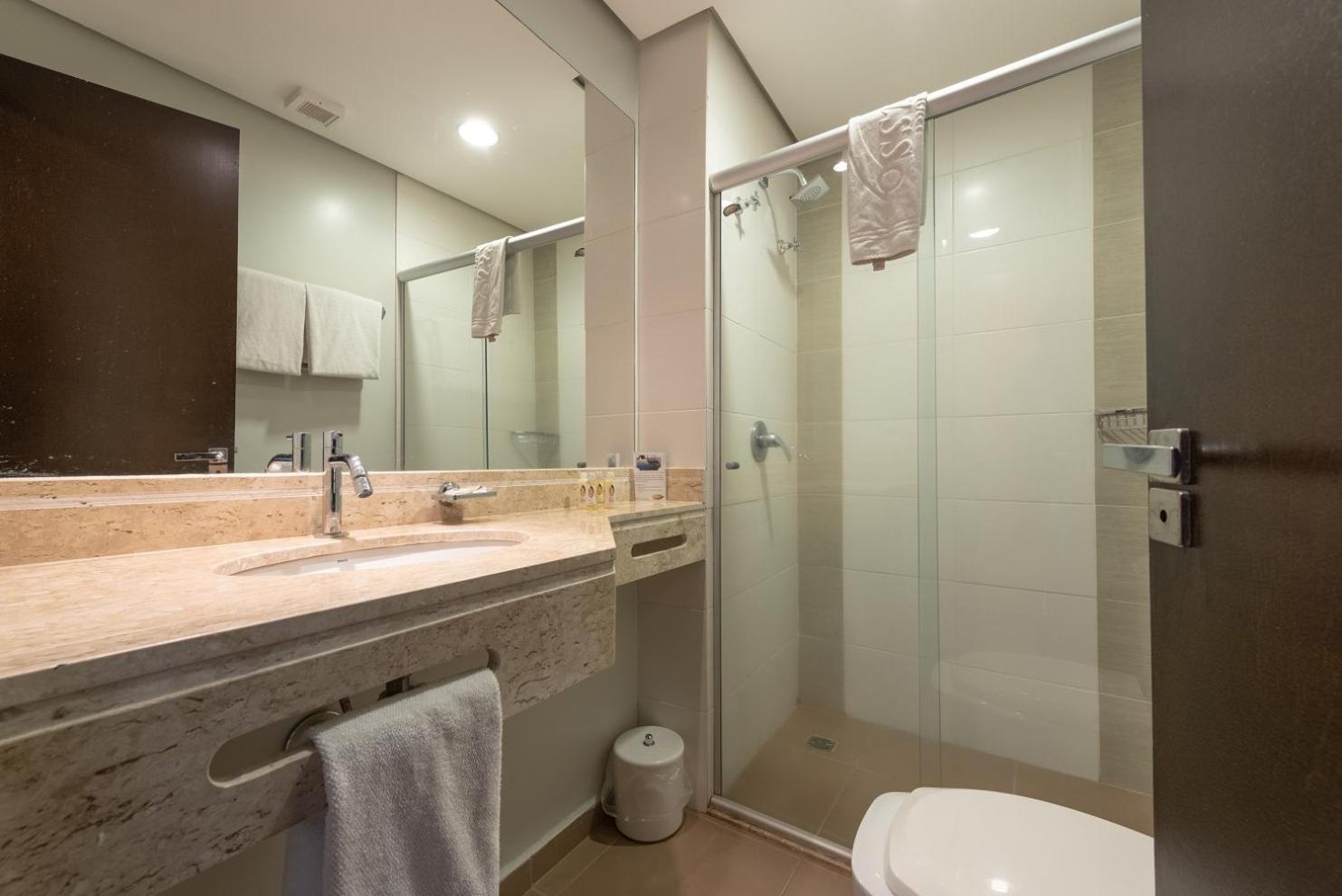 Quarto Standard com 2 Camas de Solteiro