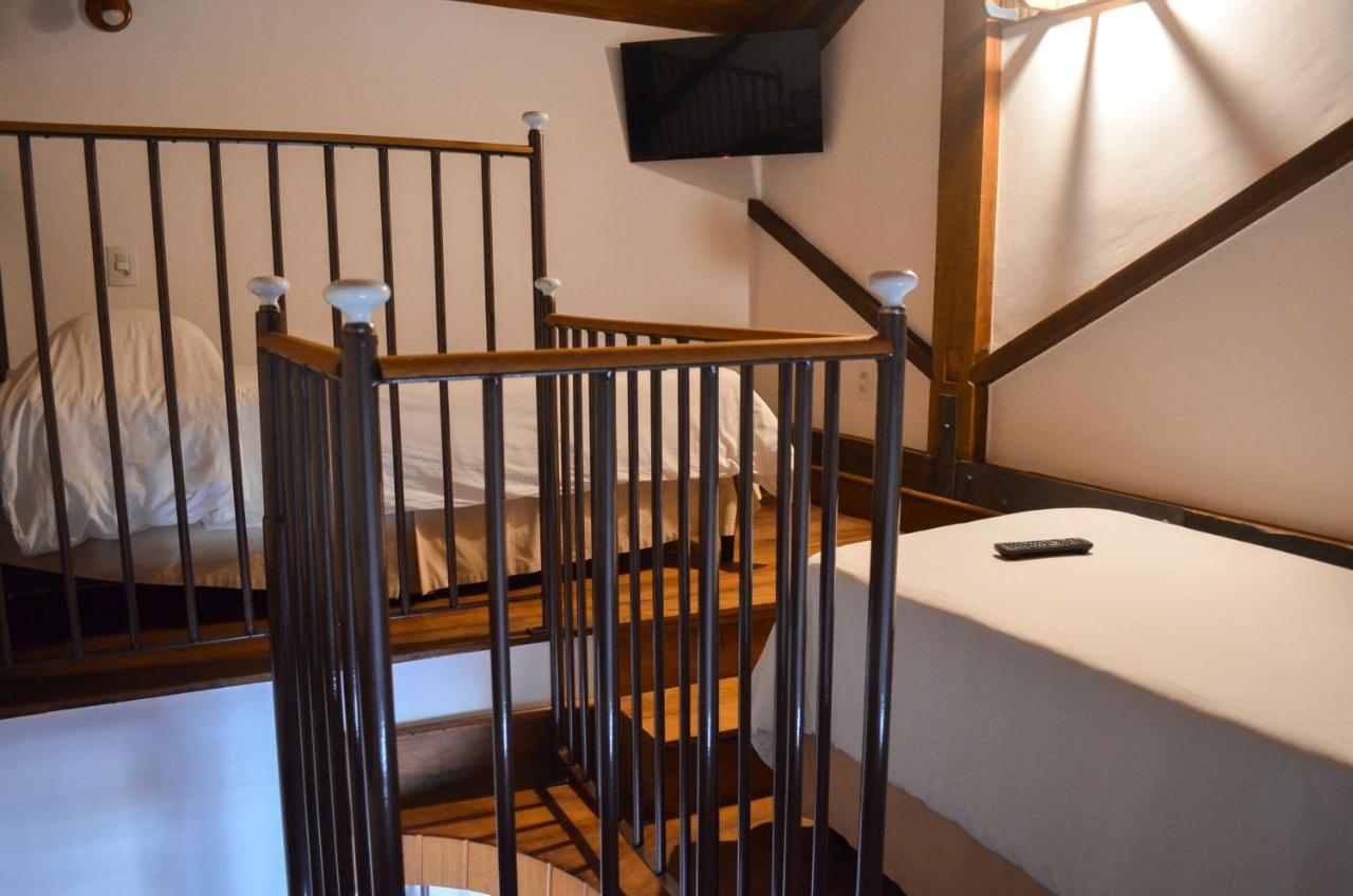 Quarto Quádruplo de Luxo