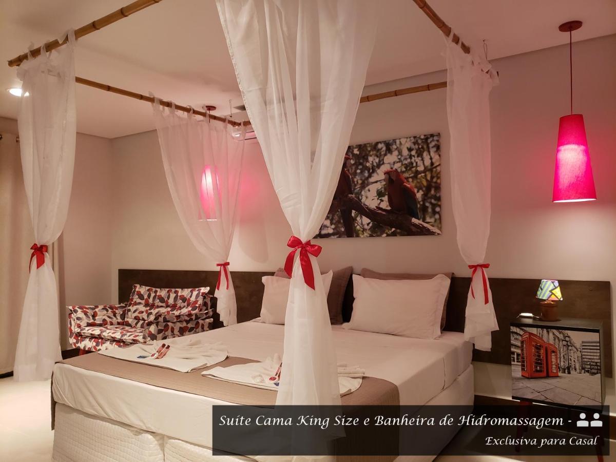 King Suite Spa Bath