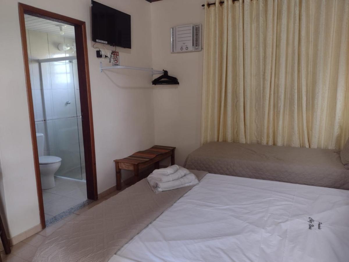 Apartamento Superior de 1 Quarto com Varanda