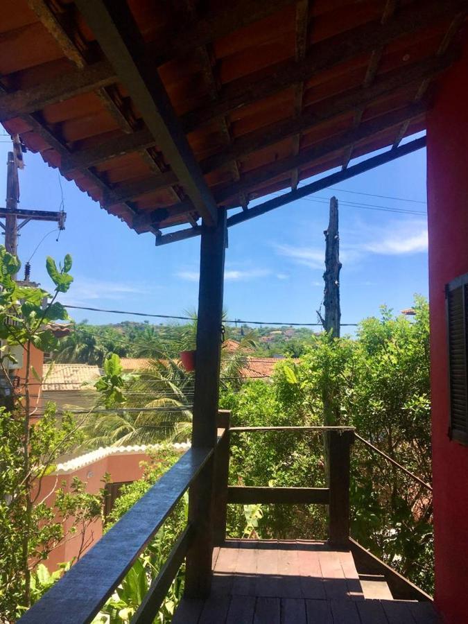 Quarto Quádruplo com Banheiro Privativo