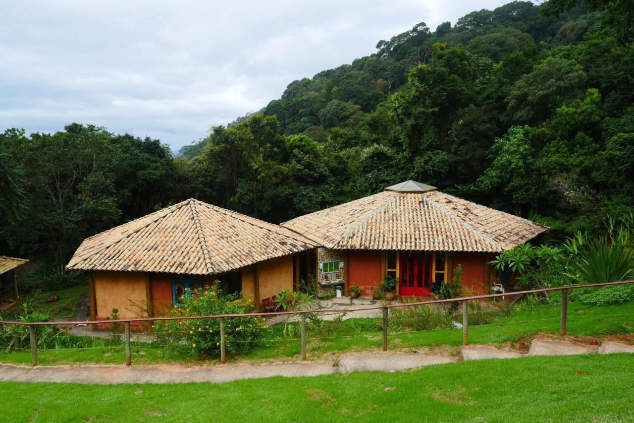 Bangalô com Vista para o Jardim