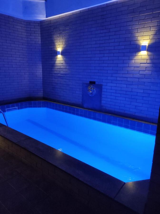 Suite con piscina privada