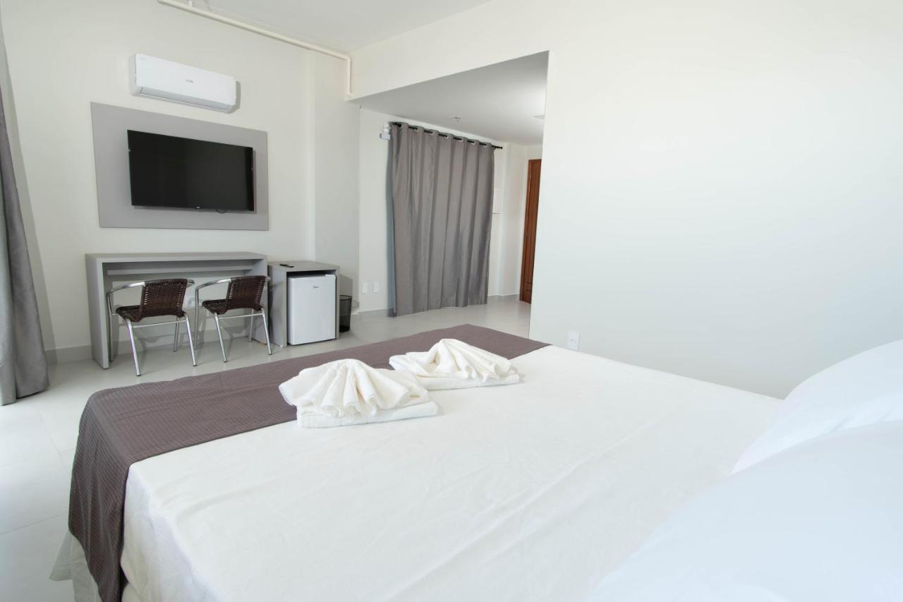 Suíte Deluxe com Vista do Mar