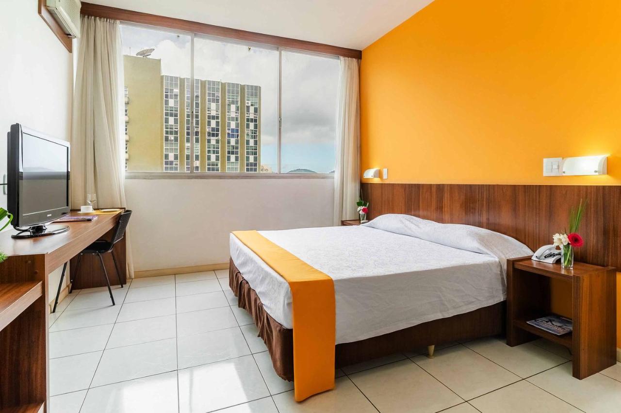 Quarto Casal Deluxe