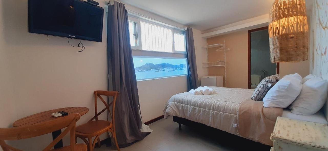 Deluxe Double Room Sea View
