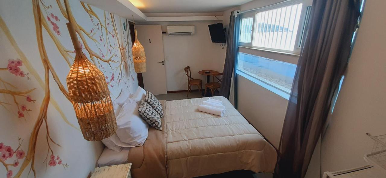 Deluxe Double Room Sea View
