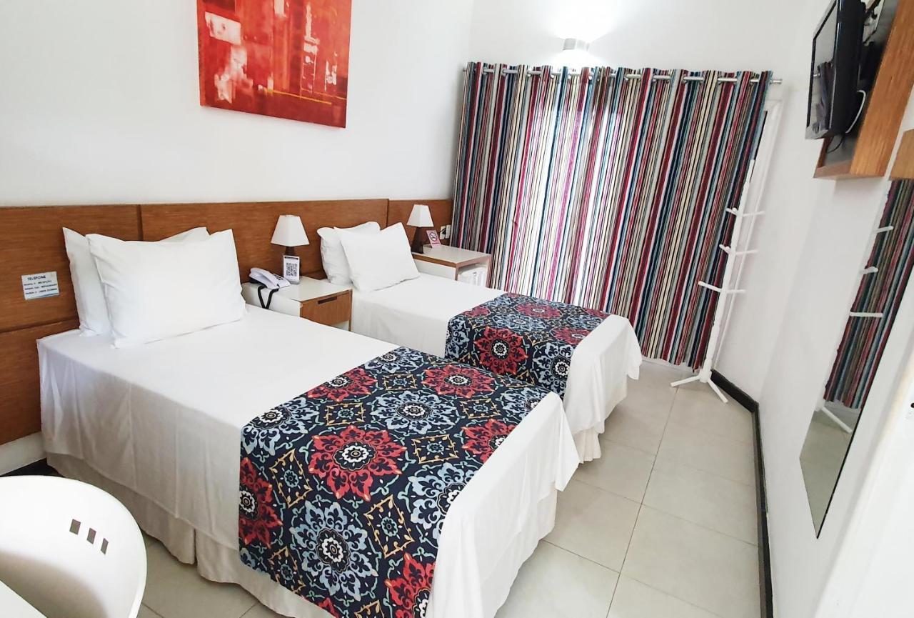 Quarto Standard com 2 Camas de Solteiro