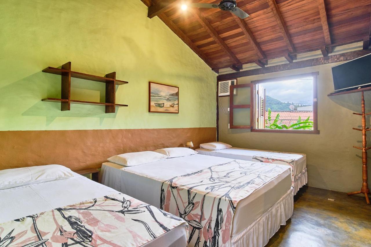 Quadruple Room Mountain View